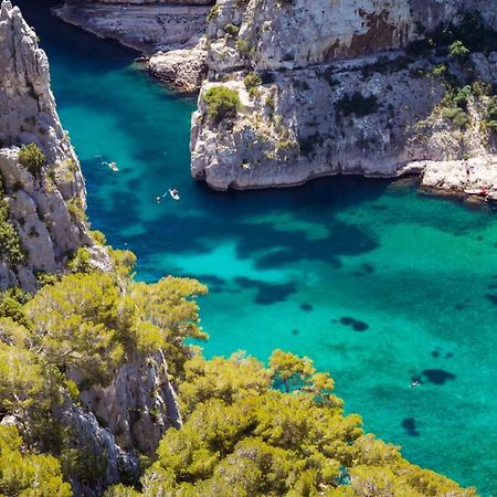 Fuvolea, Maison De Vacances A 15 Min Du Centre D'Aix-En-Provence, Piscine Chauffee En Saison - Jardin - Parking Prive Gratuit Фюво Экстерьер фото
