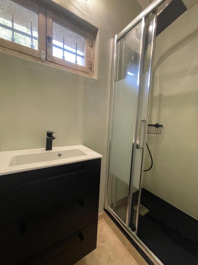 Fuvolea, Maison De Vacances A 15 Min Du Centre D'Aix-En-Provence, Piscine Chauffee En Saison - Jardin - Parking Prive Gratuit Фюво Экстерьер фото