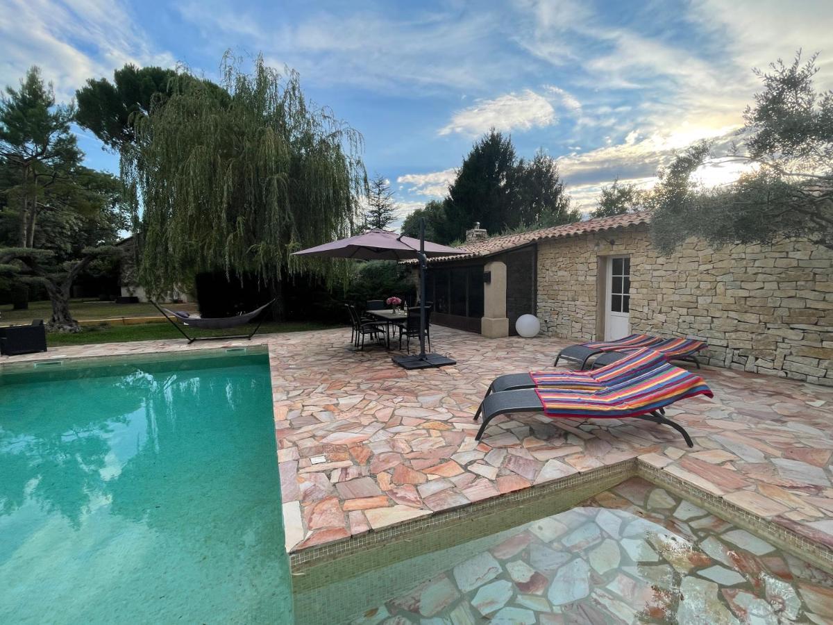 Fuvolea, Maison De Vacances A 15 Min Du Centre D'Aix-En-Provence, Piscine Chauffee En Saison - Jardin - Parking Prive Gratuit Фюво Экстерьер фото