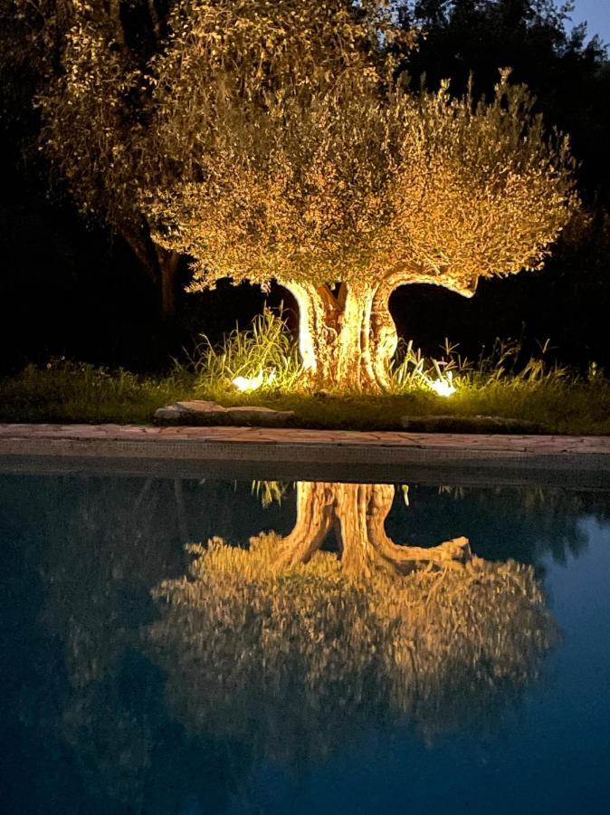 Fuvolea, Maison De Vacances A 15 Min Du Centre D'Aix-En-Provence, Piscine Chauffee En Saison - Jardin - Parking Prive Gratuit Фюво Экстерьер фото