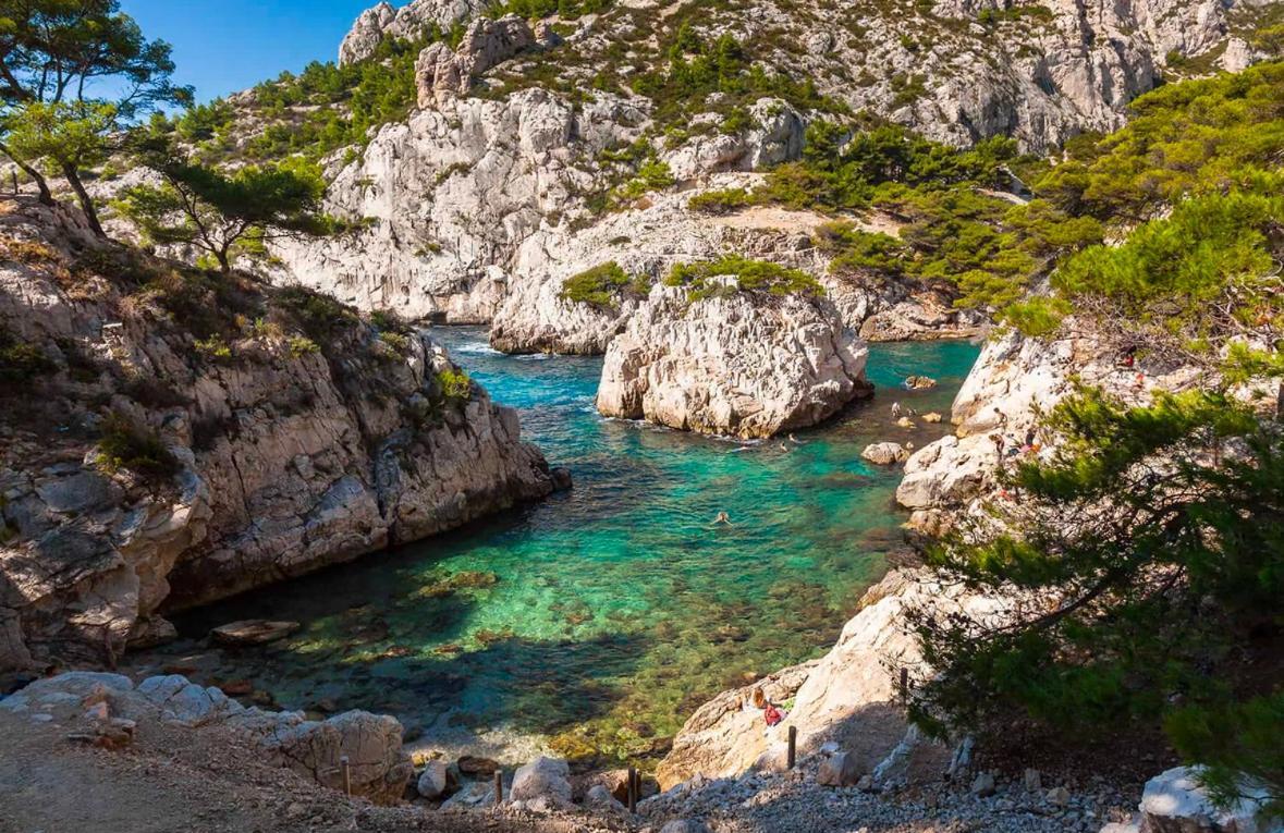 Fuvolea, Maison De Vacances A 15 Min Du Centre D'Aix-En-Provence, Piscine Chauffee En Saison - Jardin - Parking Prive Gratuit Фюво Экстерьер фото